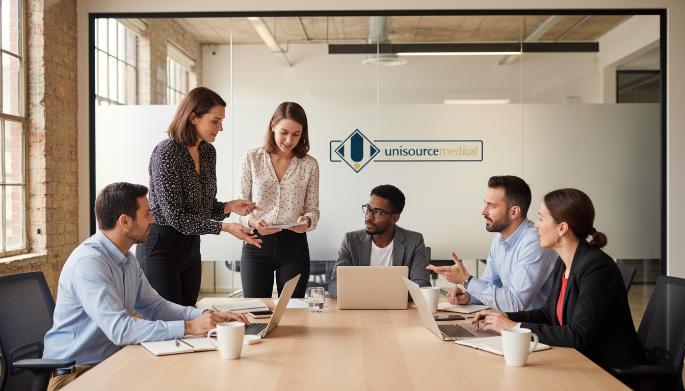 John Doe, MD - CEO & Founder